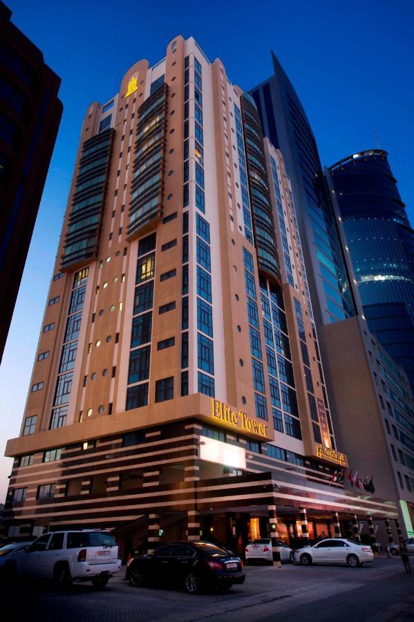 Elite Tower Lägenhet Sanabis Exteriör bild